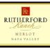 Rutherford Ranch Merlot 2004 Front Label