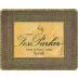 Fess Parker Santa Barbara Syrah 2003 Front Label