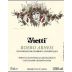 Vietti Roero Arneis 2006 Front Label