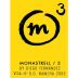 Vinos Sin-Ley M3 Monastrell 2005 Front Label