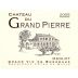 Chateau du Grand Pierre Premières Cotes de Blaye 2005 Front Label