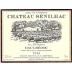 Chateau Senilhac Haut-Medoc 2003 Front Label