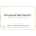 Chateau de Puligny-Montrachet Chassagne-Montrachet 2008 Front Label