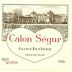 Chateau Calon-Segur 2003 Front Label