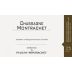 Chateau de Puligny-Montrachet Chassagne-Montrachet 2011 Front Label