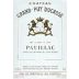 Chateau Grand-Puy-Ducasse 2004 Front Label