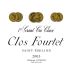 Clos Fourtet 2003 Front Label
