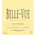 Chateau Belle-Vue 2004 Front Label