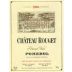 Chateau Rouget 2004 Front Label