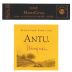 MontGras Antu Syrah 2005 Front Label