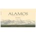 Alamos Malbec 2006 Front Label