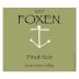 Foxen Santa Maria Valley Pinot Noir 2007 Front Label