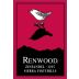 Renwood Sierra Foothills Zinfandel 2007 Front Label