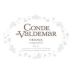 Bodegas Valdemar Conde de Valdemar Crianza 2003 Front Label