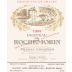 Chateau Rochermorin Pessac-Leognan Rouge 1998 Front Label
