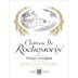 Chateau Rochermorin Pessac-Leognan Rouge 2011 Front Label