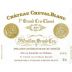 Chateau Cheval Blanc 2004 Front Label