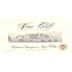 Vine Cliff Napa Valley Cabernet Sauvignon (1.5-liter bottle) 2002 Front Label