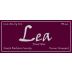 Lea Wines Turner Vineyard Pinot Noir 2014 Front Label