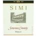 Simi Merlot 2004 Front Label