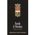 Aleramici Brunello di Montalcino 2001 Front Label