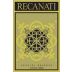 Recanati Special Reserve Red (OU Kosher) 2002 Front Label
