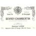 Dominique Laurent Gevrey Chambertin Vieilles Vignes 2003 Front Label