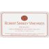 Robert Sinskey Merlot 2002 Front Label