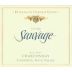 Franciscan Estate Cuvee Sauvage Chardonnay 2005 Front Label