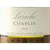 Domaine Laroche Chablis 2004 Front Label