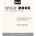 Wild Rock Infamous Goose Sauvignon Blanc 2006 Front Label