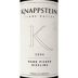 Knappstein Hand Picked Riesling 2006 Front Label