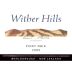 Wither Hills Pinot Noir 2005 Front Label