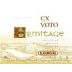 E. Guigal Ex Voto Ermitage Rouge 2003 Front Label