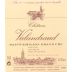 Chateau Valandraud 2009 Front Label
