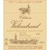 Chateau Valandraud 2010 Front Label
