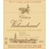 Chateau Valandraud 2014 Front Label