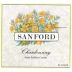 Sanford Chardonnay 2005 Front Label