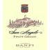 Banfi San Angelo Pinot Grigio 2006 Front Label