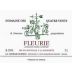 Duboeuf Fleurie Domaine des Quatre Vents 2000 Front Label