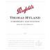Penfolds Thomas Hyland Cabernet Sauvignon 2004 Front Label