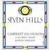 Seven Hills Winery Klipsun Vineyard Cabernet Sauvignon 2003 Front Label