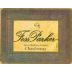 Fess Parker Santa Barbara Chardonnay 2005 Front Label