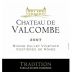 Chateau Valcombe Tradition Rose 2007 Front Label