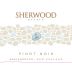 Sherwood Estate Pinot Noir 2006 Front Label