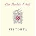 Conte Brandolini Vistorta 2003 Front Label