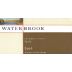Waterbrook Reserve Syrah 2005 Front Label