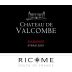 Chateau Valcombe Garance Syrah 2007 Front Label