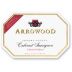 Arrowood Reserve Speciale Cabernet Sauvignon 2002 Front Label
