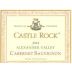 Castle Rock Alexander Valley Cabernet Sauvignon 2004 Front Label